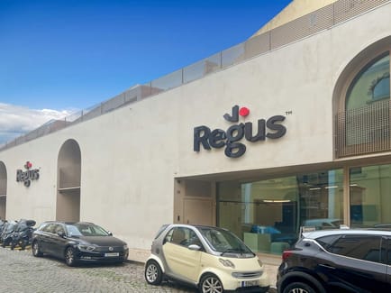 Image 1 of Regus - Rua das Fontainhas, 86