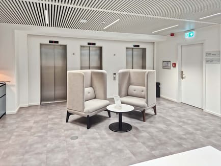Image 11 of Regus - 6D, Route de Trèves