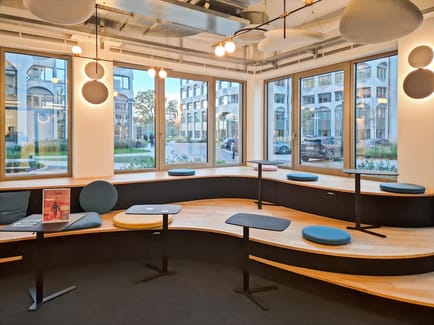 Image 12 of Regus - 6D, Route de Trèves