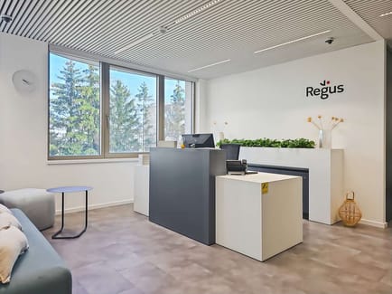 Image 2 of Regus - 6D, Route de Trèves