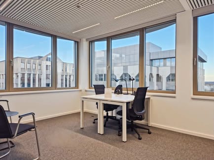 Image 4 of Regus - 6D, Route de Trèves
