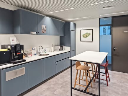 Image 6 of Regus - 6D, Route de Trèves