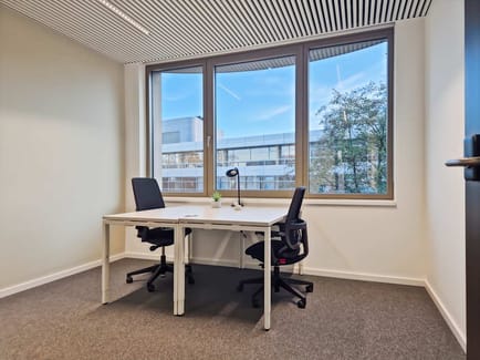 Image 8 of Regus - 6D, Route de Trèves