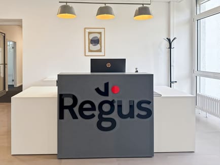 Image 2 of Regus - Rößlerstraße 94