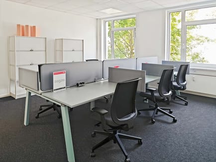 Image 9 of Regus - Rößlerstraße 94