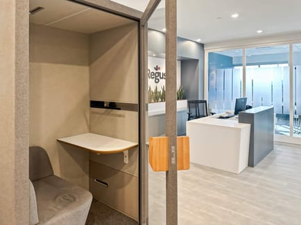 Image 6 of Regus - 5455 unit 208 152nd Street,Unit 208