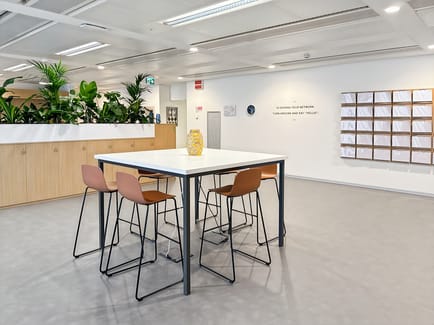 Image 13 of Spaces - Via Lorenteggio 240