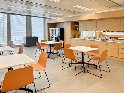 Image 6 of Spaces - Via Lorenteggio 240