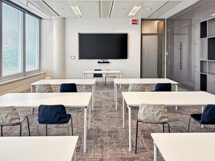 Image 9 of Spaces - Via Lorenteggio 240
