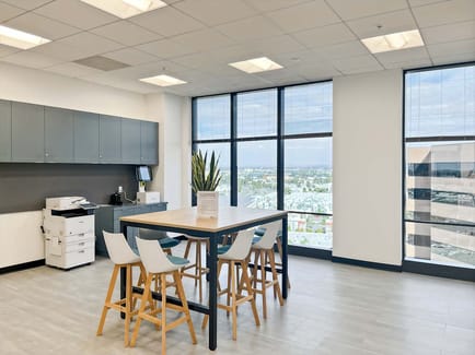 Image 8 of Regus - 2020 Main St,Suite 1200