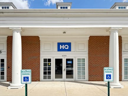 Image 1 of Hq - 4285 Morse Road,1st Floor