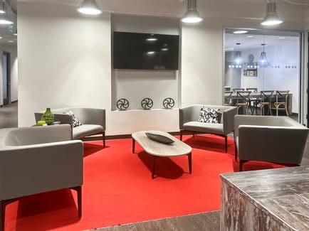 Image 10 of Regus - 1111 Dr.-Frederik-Philips Boulevard,Suite 600