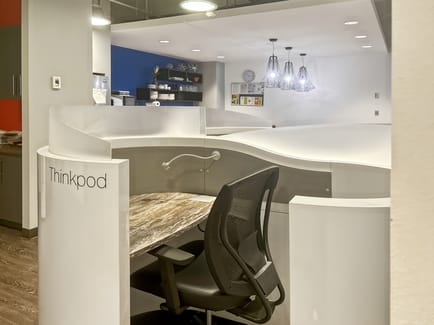 Image 8 of Regus - 1111 Dr.-Frederik-Philips Boulevard,Suite 600
