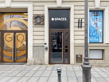 Image 1 of Spaces - Gedimino Av. 9