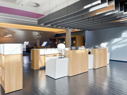 Image 12 of Spaces - Gedimino Av. 9