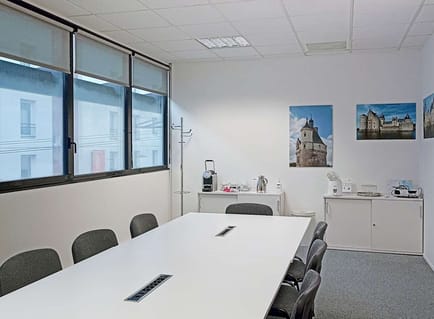 Image 3 of Regus - 4 passage de la Râpe,CS31635,45006 ORLEANS CEDEX