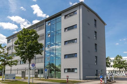 Image 1 of Regus - 3rd + 4th floor,Flughafenstr. 118
