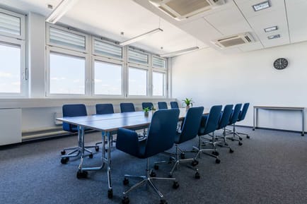 Image 3 of Regus - 3rd + 4th floor,Flughafenstr. 118