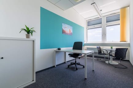 Image 4 of Regus - 3rd + 4th floor,Flughafenstr. 118