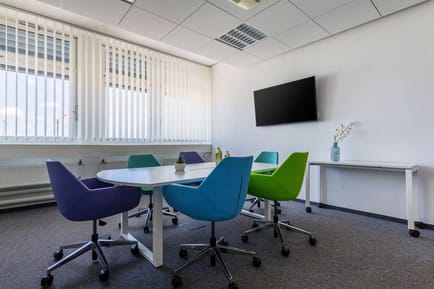 Image 5 of Regus - 3rd + 4th floor,Flughafenstr. 118