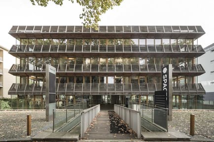 Image 1 of Spaces - Ground floor,,Kaiserswerther Strasse 135