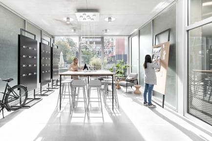 Image 10 of Spaces - Ground floor,,Kaiserswerther Strasse 135