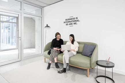 Image 11 of Spaces - Ground floor,,Kaiserswerther Strasse 135