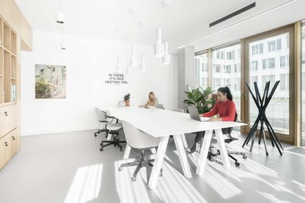 Image 12 of Spaces - Ground floor,,Kaiserswerther Strasse 135