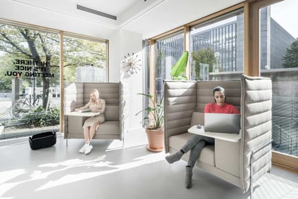 Image 14 of Spaces - Ground floor,,Kaiserswerther Strasse 135