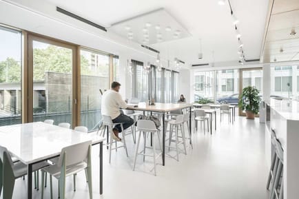 Image 4 of Spaces - Ground floor,,Kaiserswerther Strasse 135