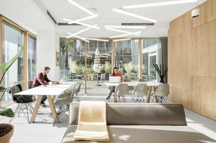 Image 7 of Spaces - Ground floor,,Kaiserswerther Strasse 135