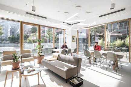 Image 9 of Spaces - Ground floor,,Kaiserswerther Strasse 135