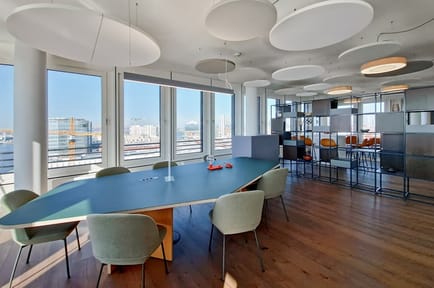 Image 10 of Signature - Signature by Regus Watermark,Überseeallee 10