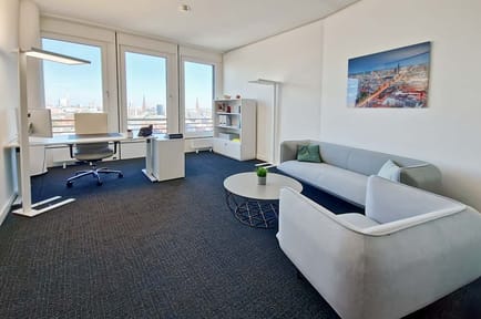 Image 4 of Signature - Signature by Regus Watermark,Überseeallee 10
