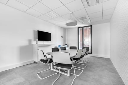Image 3 of Regus - 14 Avenue de l'Europe