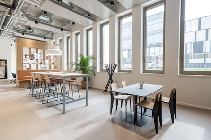 Image 1 of Spaces - 18 Boulevard de Kockelsheuer