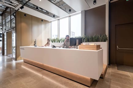 Image 2 of Spaces - 18 Boulevard de Kockelsheuer