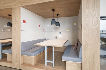 Image 8 of Spaces - 18 Boulevard de Kockelsheuer