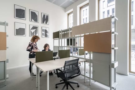 Image 9 of Spaces - 18 Boulevard de Kockelsheuer