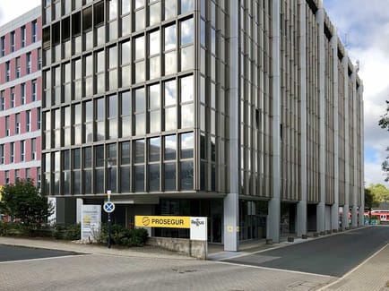 Image 1 of Regus - 6th floor,Kokkolastrasse 5