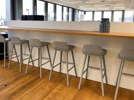 Image 13 of Regus - 6th floor,Kokkolastrasse 5