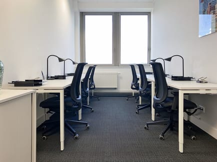 Image 14 of Regus - 6th floor,Kokkolastrasse 5
