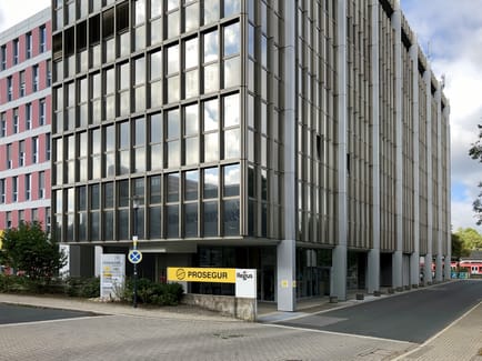 Image 15 of Regus - 6th floor,Kokkolastrasse 5