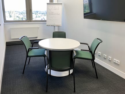 Image 17 of Regus - 6th floor,Kokkolastrasse 5