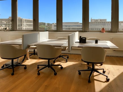 Image 26 of Regus - 6th floor,Kokkolastrasse 5