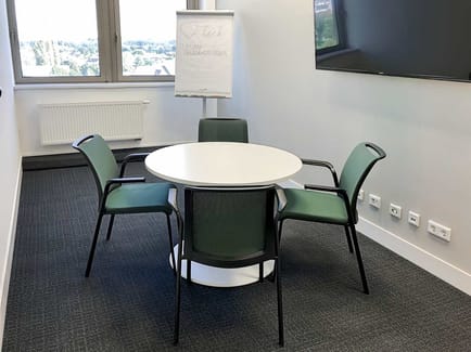 Image 3 of Regus - 6th floor,Kokkolastrasse 5