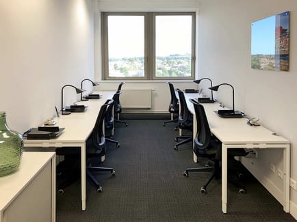 Image 4 of Regus - 6th floor,Kokkolastrasse 5