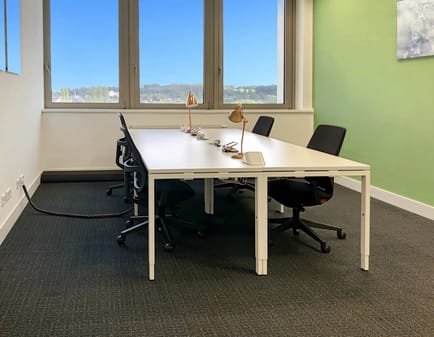Image 9 of Regus - 6th floor,Kokkolastrasse 5