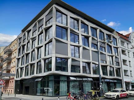Image 1 of Spaces - GF, 1st, 2nd, 3rd, 4th, 5th Floor,Greifswalder Straße 226