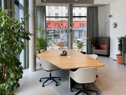 Image 10 of Spaces - GF, 1st, 2nd, 3rd, 4th, 5th Floor,Greifswalder Straße 226